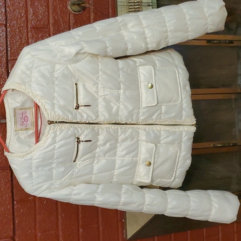 Cute puffer jacket